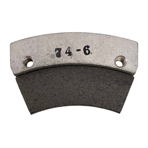 074-00600   CLEVELAND BACK PLATE ASSEMBLY