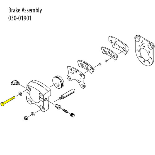 103-11500   CLEVELAND BOLT 103-11500   CLEVELAND BOLT