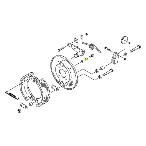 145-00600   CLEVELAND BUSHING