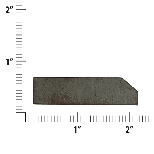 U1478A-002   DOUBLER - TAILWHEEL SPACER