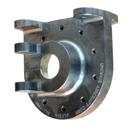 U1232A   MASTER CYLINDER BRACKET - LEFT