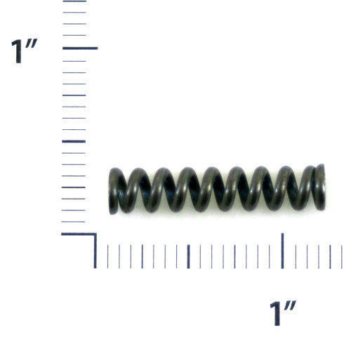 U3233   SCOTT COMPRESSION SPRING