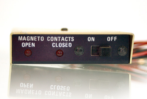 AA003   MAGNETO SYNCHRONIZER - SINGLE WITH TWEETER