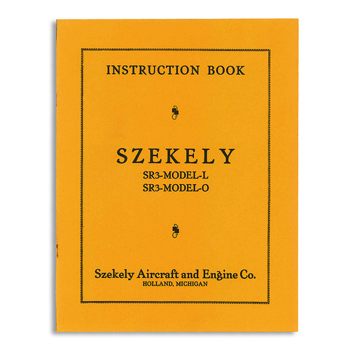 SZEM   SZEKELY ENGINE MANUAL