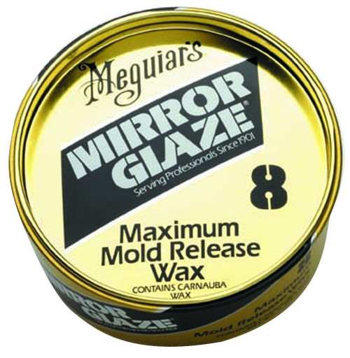 Meguiars Mirror Glaze Clear Plastic Cleaner #17 - 8 oz 