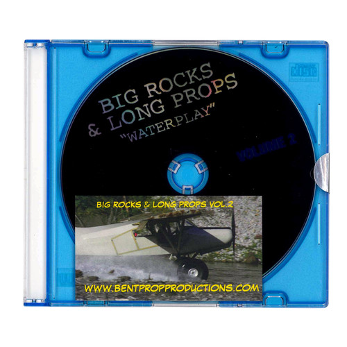 DVD-ROCKS/PROP-II   BIG ROCKS AND LONG PROPS VOL. 2 DVD-ROCKS/PROP-II   BIG ROCKS AND LONG PROPS VOL. 2