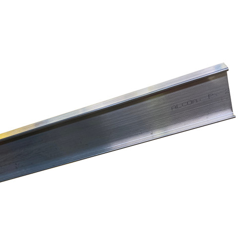 -082203   LUSCOMBE REAR SPAR EXTRUSION BLANK -082203   LUSCOMBE REAR SPAR EXTRUSION BLANK