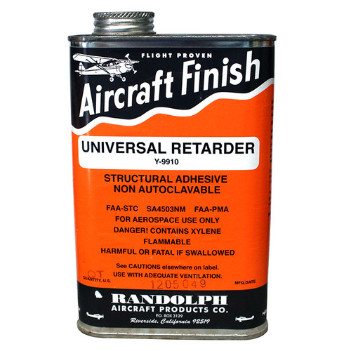 RANDOLPH Y-9910 UNIVERSAL RETARDER