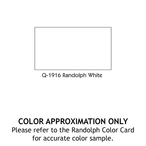 Randolph Acid Proof Battery Box Black Paint #345