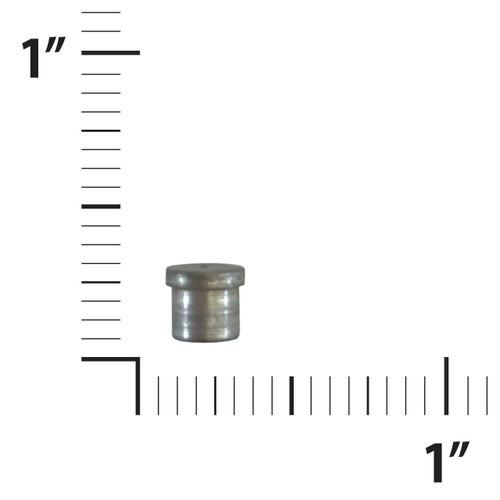 415-34322-O   ERCOUPE OVERSIZE LOCK PIN 415-34322-O   ERCOUPE OVERSIZE LOCK PIN