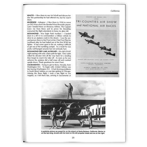 DC-11   AIRPORT MEMORIES - DUANE COLE