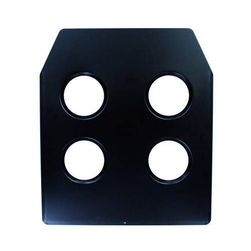 3186-SBL   SEAT BOTTOM ACCESS PANEL - FITS PIPER 3186-SBL   SEAT BOTTOM ACCESS PANEL - FITS PIPER