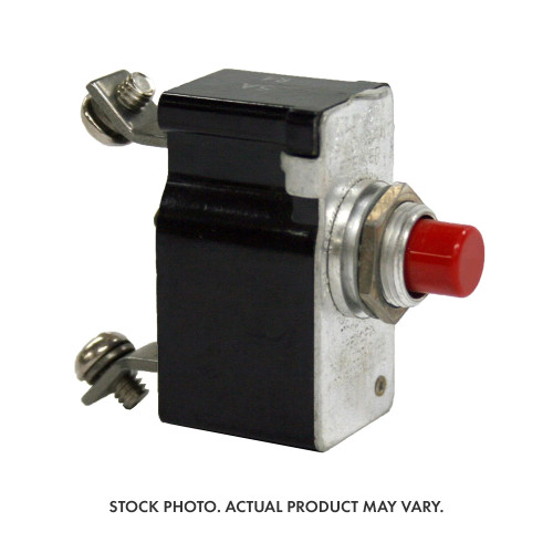 PSM-5N   KLIXON PSM CIRCUIT BREAKER NECK MOUNT - 5 AMP
