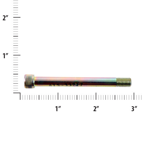 415-33217   ERCOUPE AXLE SCREW