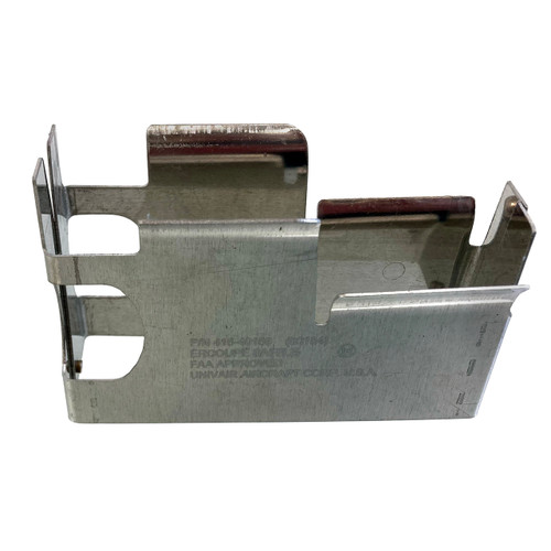 415-40169   ERCOUPE BOTTOM EXIT BAFFLE