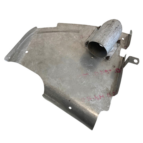415-40070   ERCOUPE BAFFLE ASSEMBLY