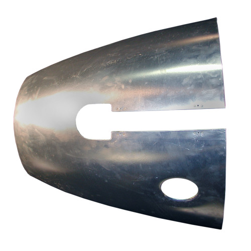 415-40040   ERCOUPE ENGINE BOTTOM COWL ASSEMBLY 415-40040   ERCOUPE ENGINE BOTTOM COWL ASSEMBLY