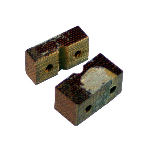 415-51108   ERCOUPE CABLE CLAMP ASSEMBLY