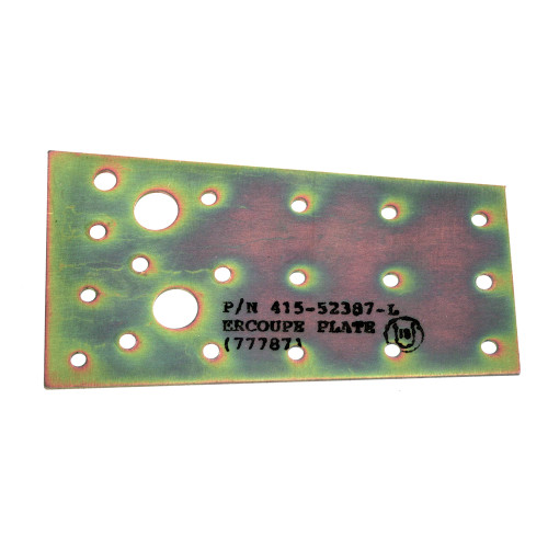 415-52387-L   ERCOUPE PLATE