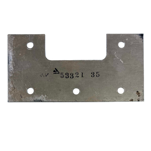 A53321-35   ERCOUPE PLATE