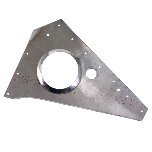 415-13023-R   ERCOUPE GUSSET - RIGHT