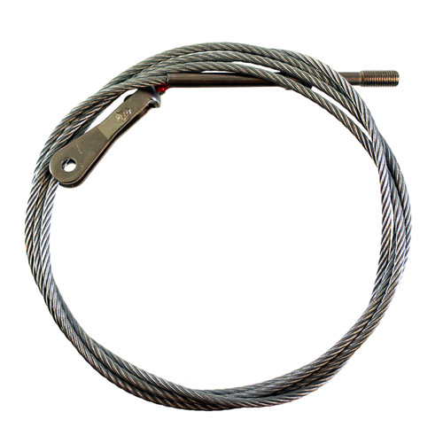 F52483   ERCOUPE RUDDER CABLE