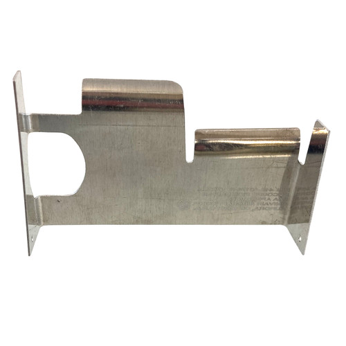 415-40174-L   ERCOUPE SIDE BAFFLE - LEFT