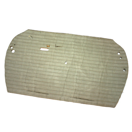 415-53139   ERCOUPE UPPER FIREWALL SOUNDPROOFING