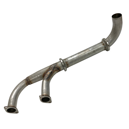 U-415-40401-S   EXHAUST STACK - LEFT