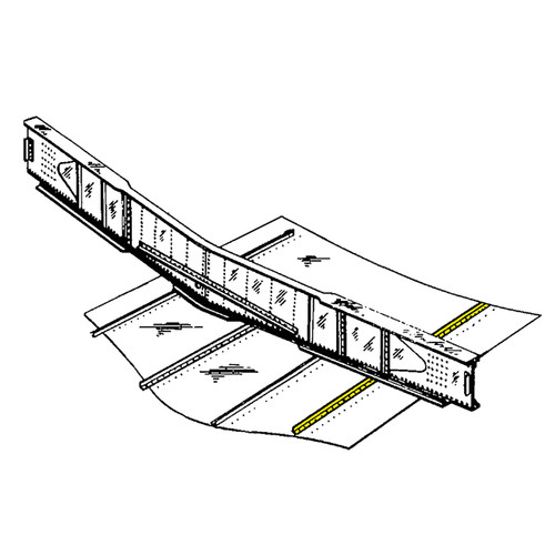 -210269-L00   MOONEY STIFFENER ANGLE - LEFT