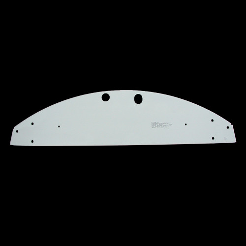 U081156   LUSCOMBE #2 FRONT BULKHEAD STAMPING