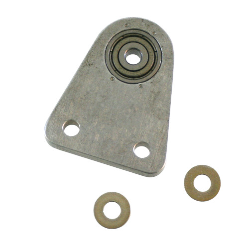 U18270   LUSCOMBE AILERON TIP HINGE - OUTBOARD