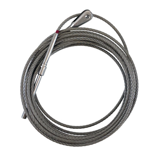 U285012   LUSCOMBE ELEVATOR CABLE - EARLY U285012   LUSCOMBE ELEVATOR CABLE - EARLY