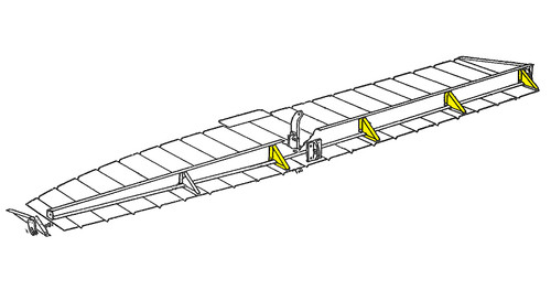 U48272-6   LUSCOMBE LEADING EDGE RIB