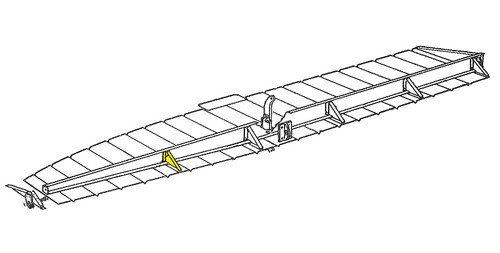 U48272-8   LUSCOMBE LEADING EDGE RIB