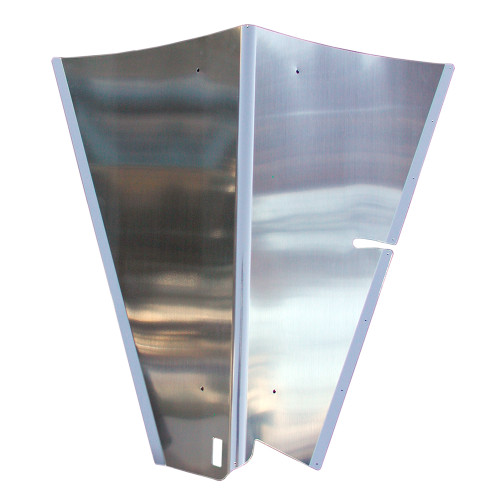 U48321   LUSCOMBE LANDING GEAR FAIRING - LEFT U48321   LUSCOMBE LANDING GEAR FAIRING - LEFT