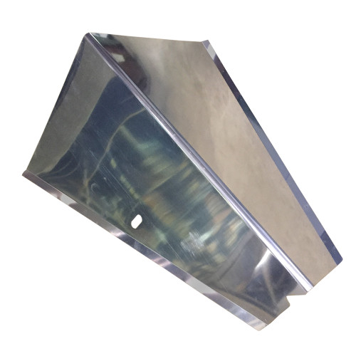 U083140-1   LUSCOMBE SILFLEX GEAR FAIRING - RIGHT U083140-1   LUSCOMBE SILFLEX GEAR FAIRING - RIGHT