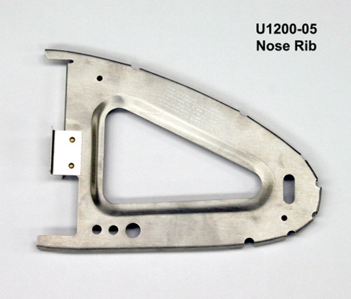 RK-1806   UNIVAIR RIB KIT - RIGHT WITH TANK BAY - FITS PIPER PA-18