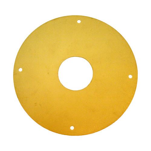 U10878-000   UNIVAIR FUEL GAUGE ACCESS PLATE - FITS PIPER