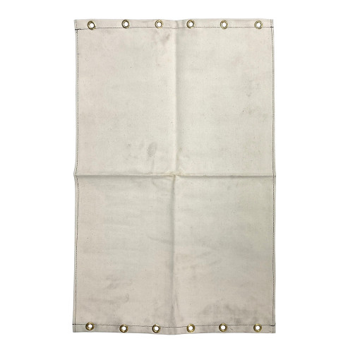 -12287-000   PIPER PA-18 REAR SEAT BACK CANVAS