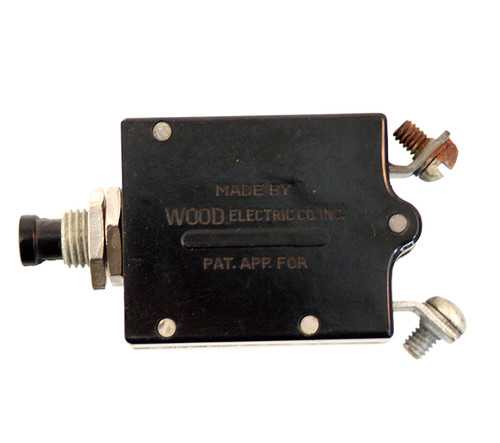 -454-660   PIPER CIRCUIT BREAKER - 25AMP