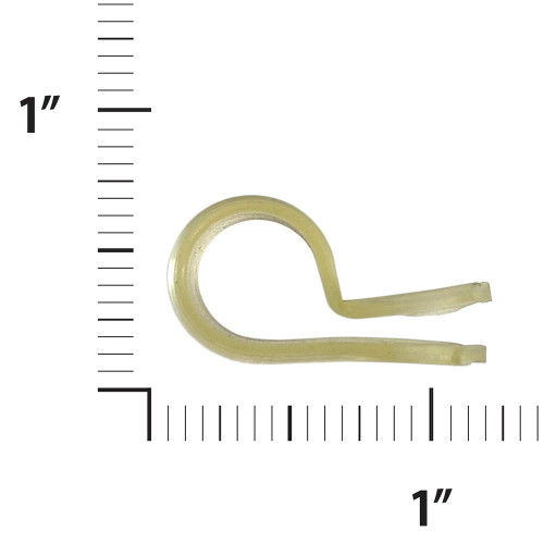 -454-920   PIPER CABLE CLAMP