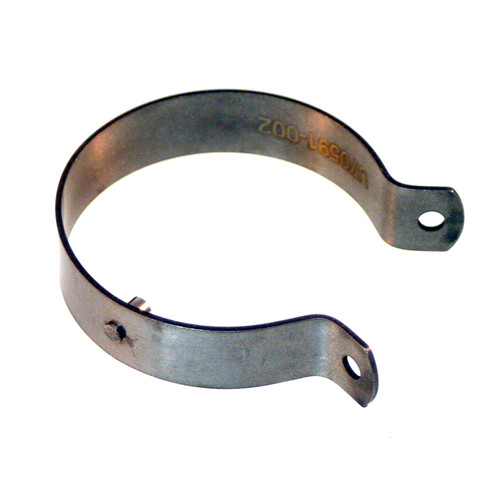 U70591-002   UNIVAIR MUFFLER CLAMP - FITS PIPER