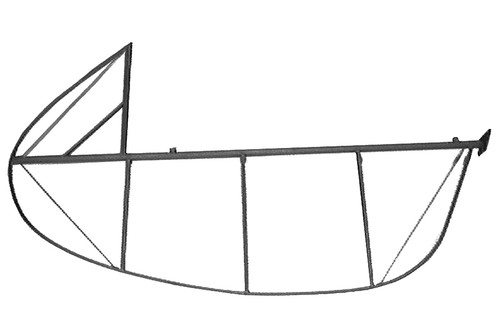 U12649-000   UNIVAIR ELEVATOR - FITS PIPER