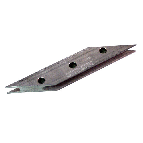 U11757-002   UNIVAIR FILLER BLOCK - FITS PIPER U11757-002   UNIVAIR FILLER BLOCK - FITS PIPER