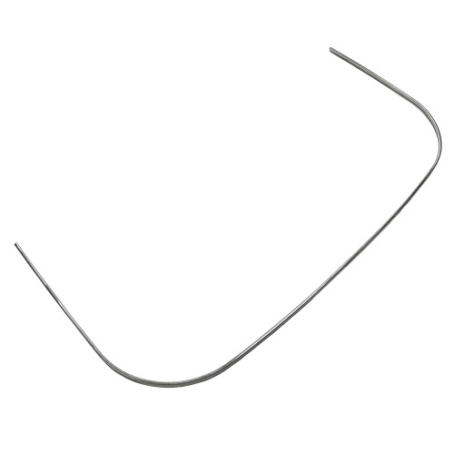 U14973-000  UNIVAIR FIREWALL MOULDING - TOP - FITS PIPER PA-22