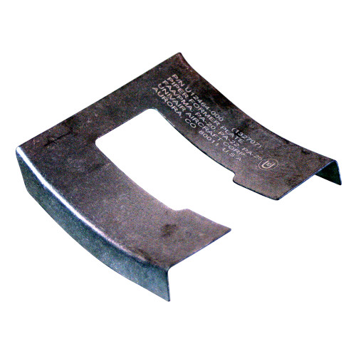 U12464-000   UNIVAIR FORMER PLATE - FITS PIPER