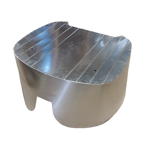 U10691-000   UNIVAIR FUSELAGE COWL ASSEMBLY - FITS PIPER U10691-000   UNIVAIR FUSELAGE COWL ASSEMBLY - FITS PIPER