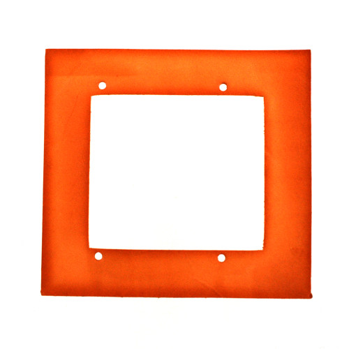 -11950-004   PIPER LEATHER AIR BOX BAFFLE