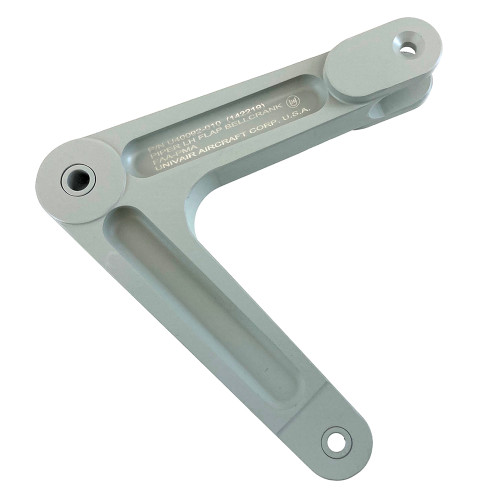 U40092-010   UNIVAIR FLAP BELLCRANK - LEFT - FITS PIPER